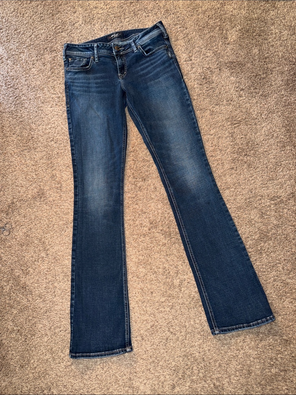 Silver Jeans Slim Bootcut W29/L35